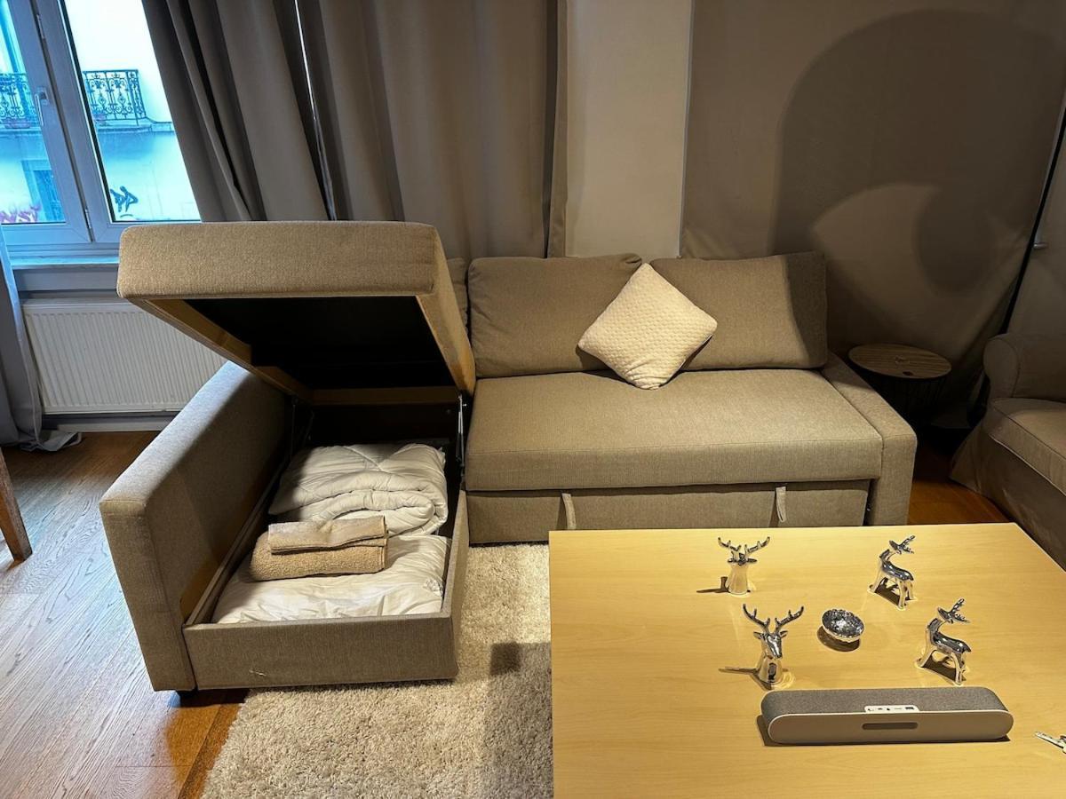 Beautiful 2 Bedroom In Place Flagey Bxl Appartement *