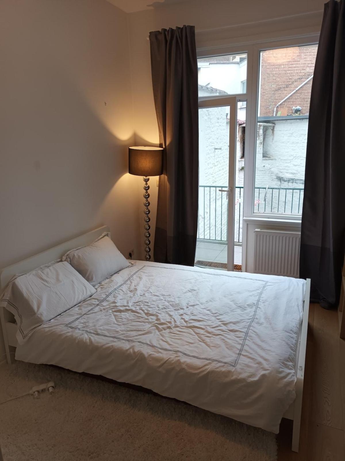 Beautiful 2 Bedroom In Place Flagey Bxl Brussel