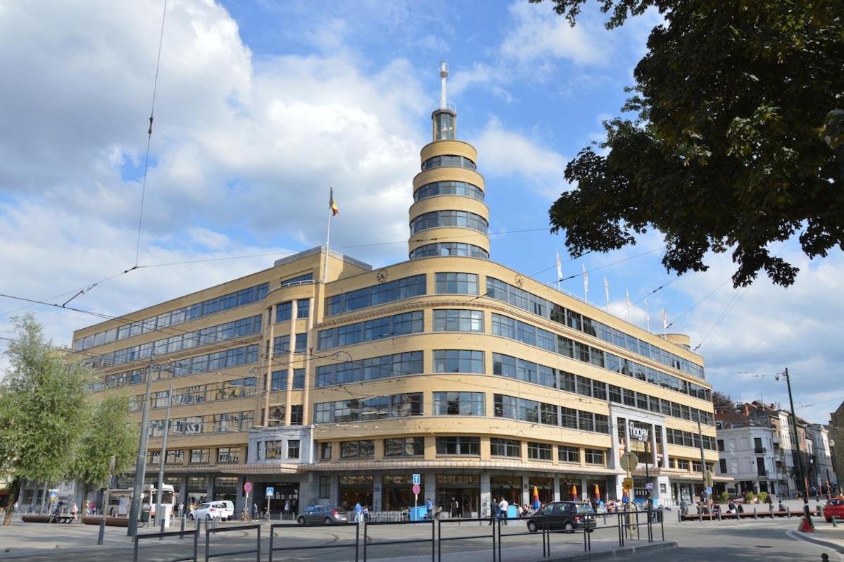 Appartement Beautiful 2 Bedroom In Place Flagey Bxl Brussel