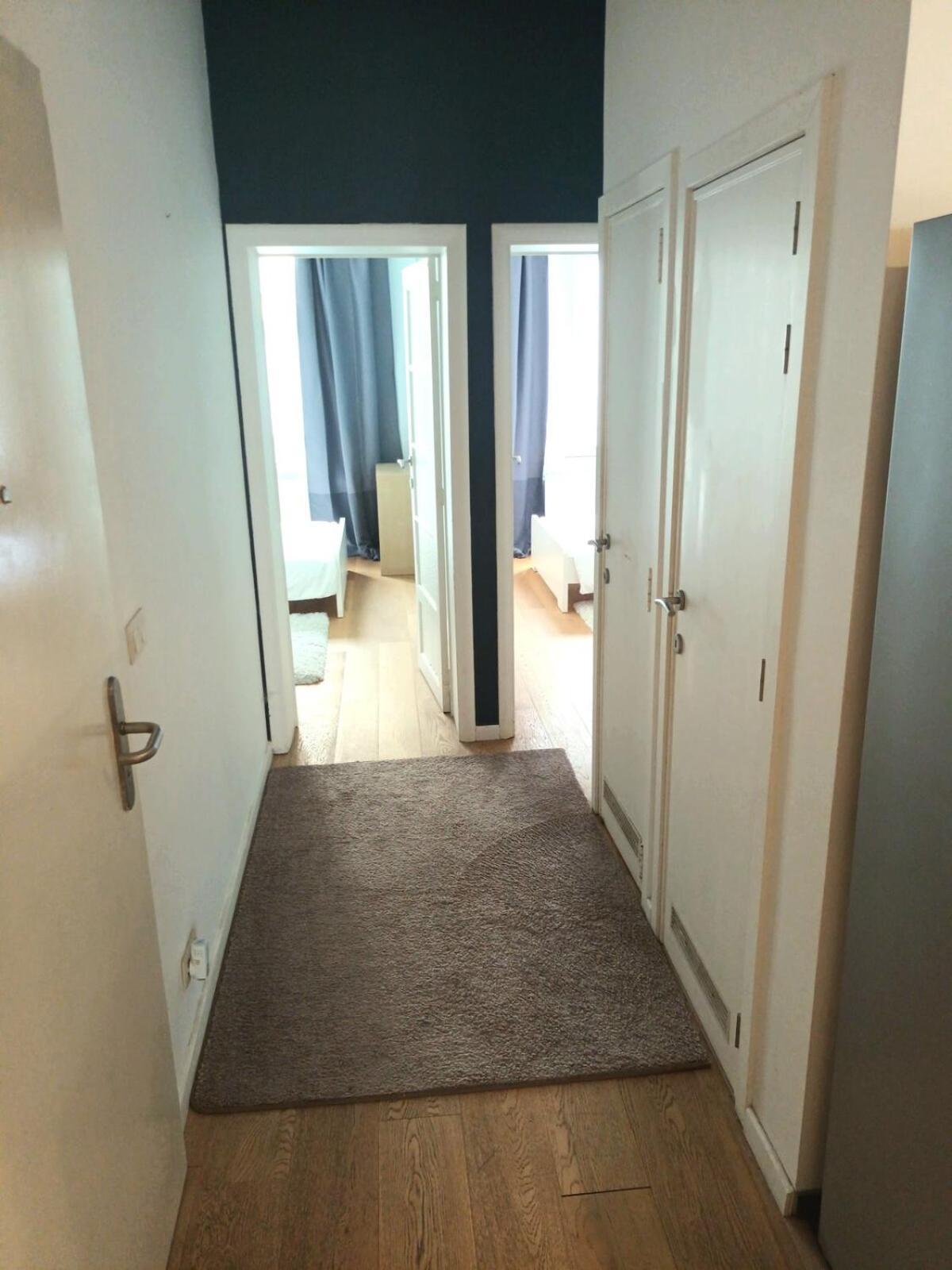 Beautiful 2 Bedroom In Place Flagey Bxl Appartement *