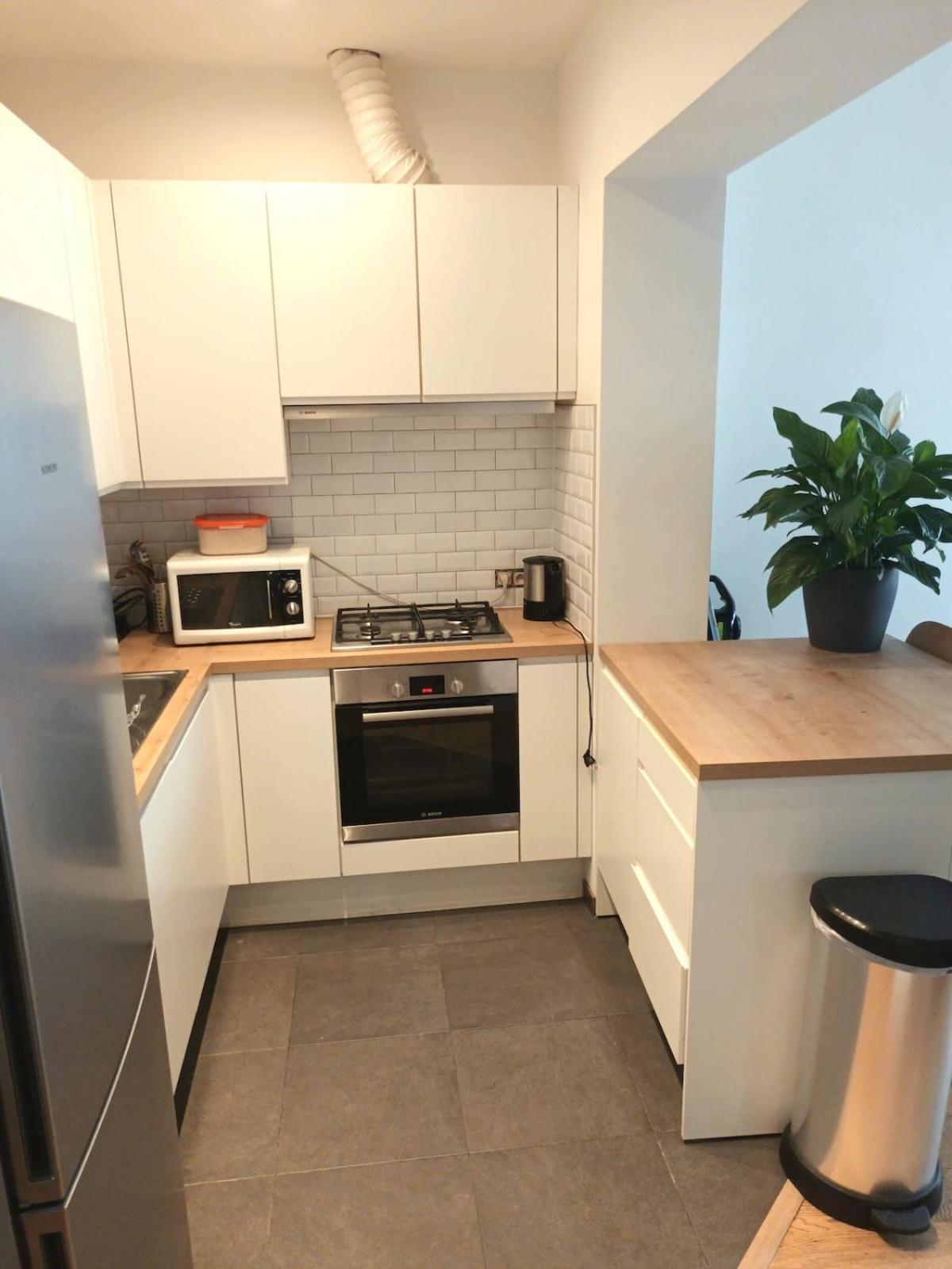 Beautiful 2 Bedroom In Place Flagey Bxl Brussel