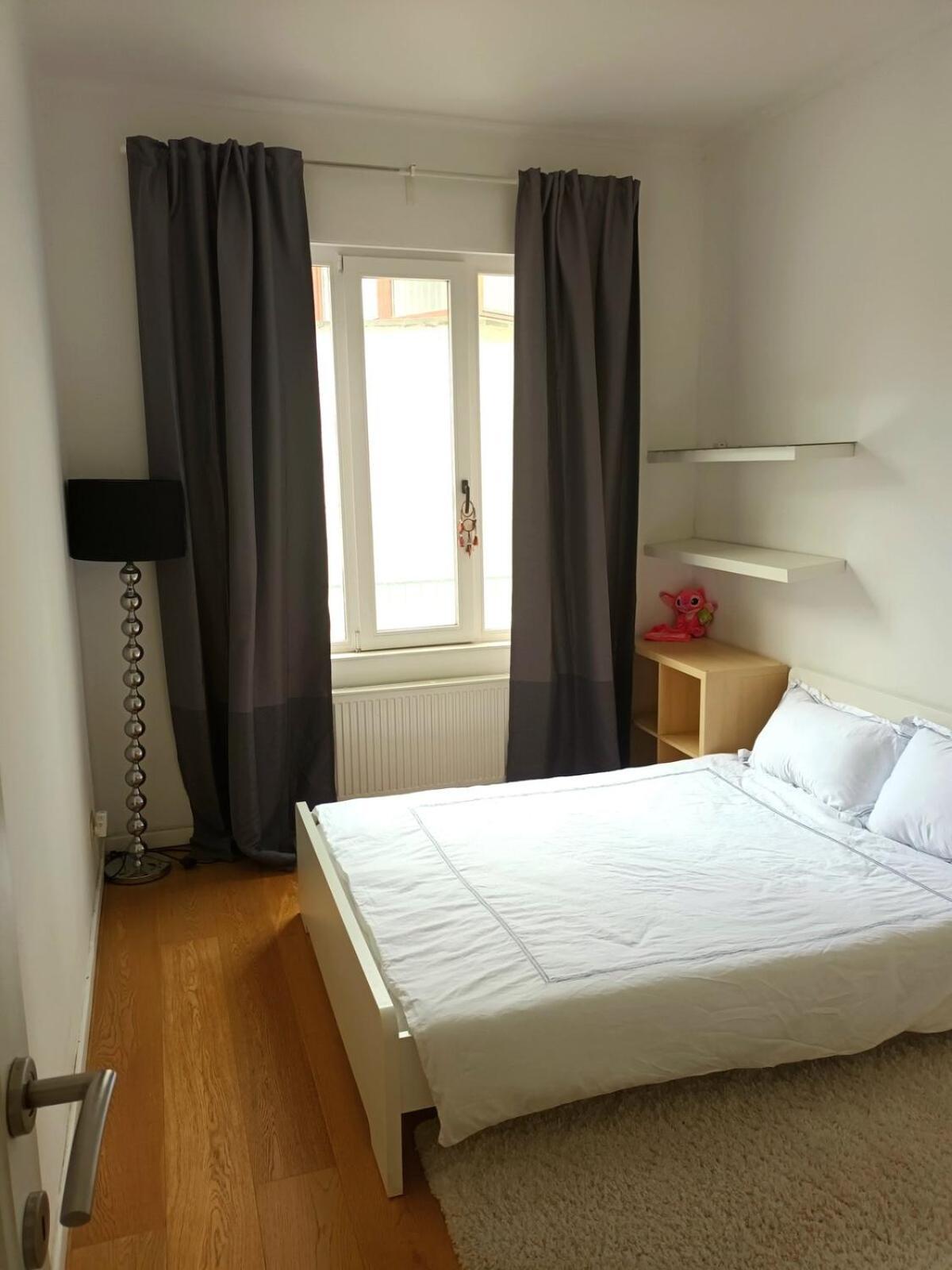 Appartement Beautiful 2 Bedroom In Place Flagey Bxl