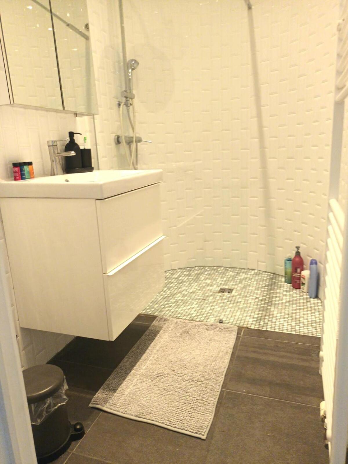 Appartement Beautiful 2 Bedroom In Place Flagey Bxl *