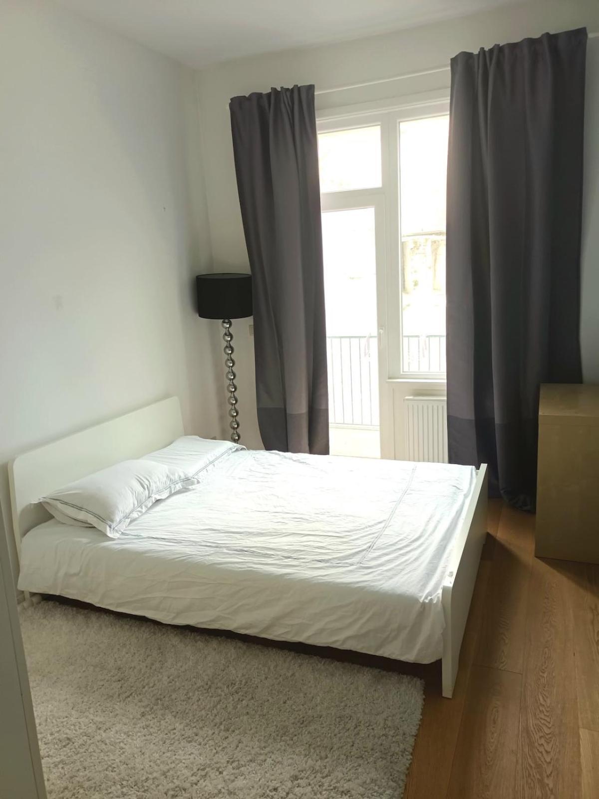Beautiful 2 Bedroom In Place Flagey Bxl Appartement Brussel